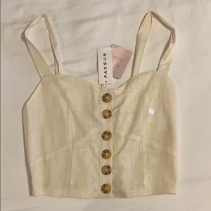 PacSun Tops - Pac Sun Crop Top PacSun Tops - Pac Sun Crop Top